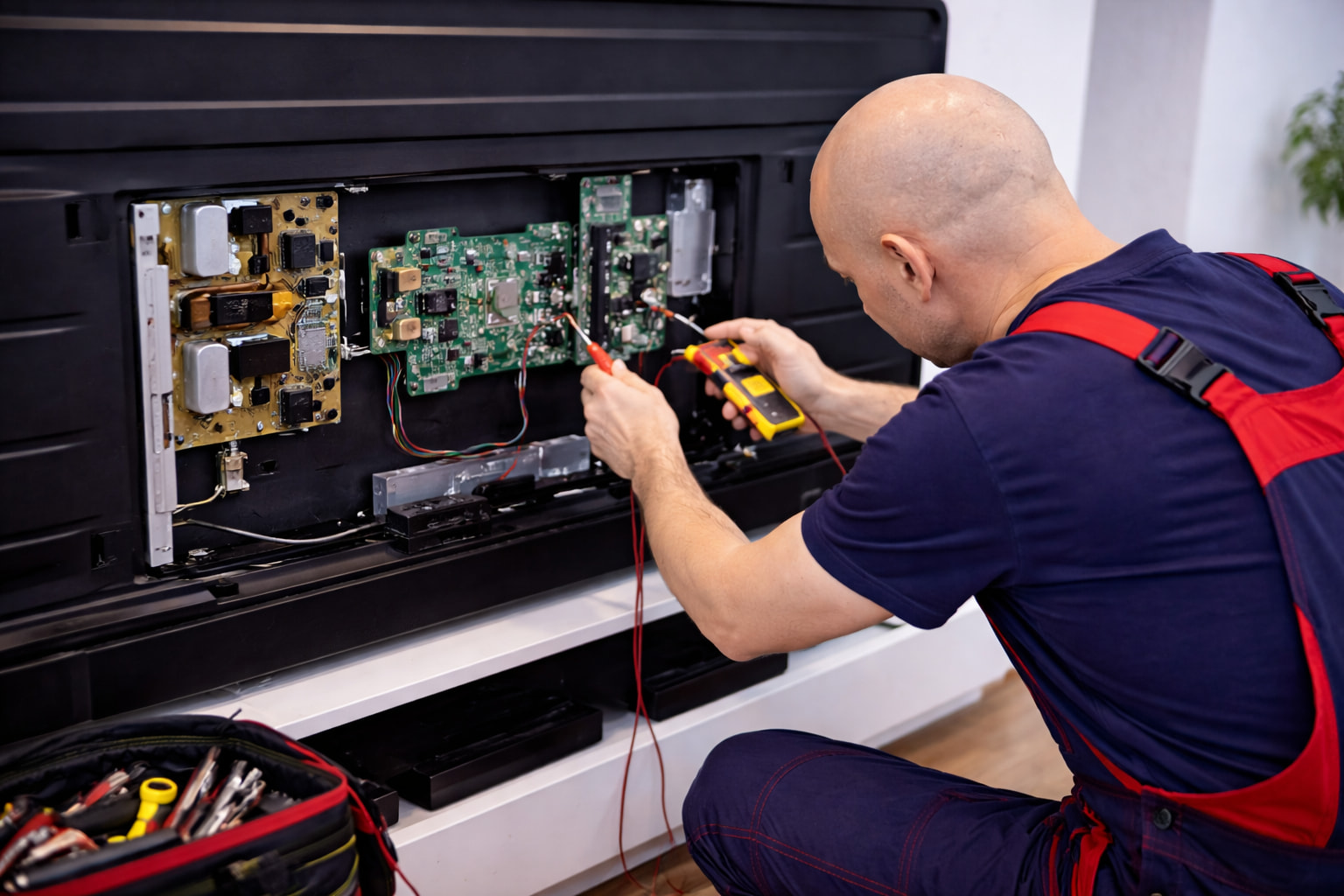 Servis Smart televizora 1