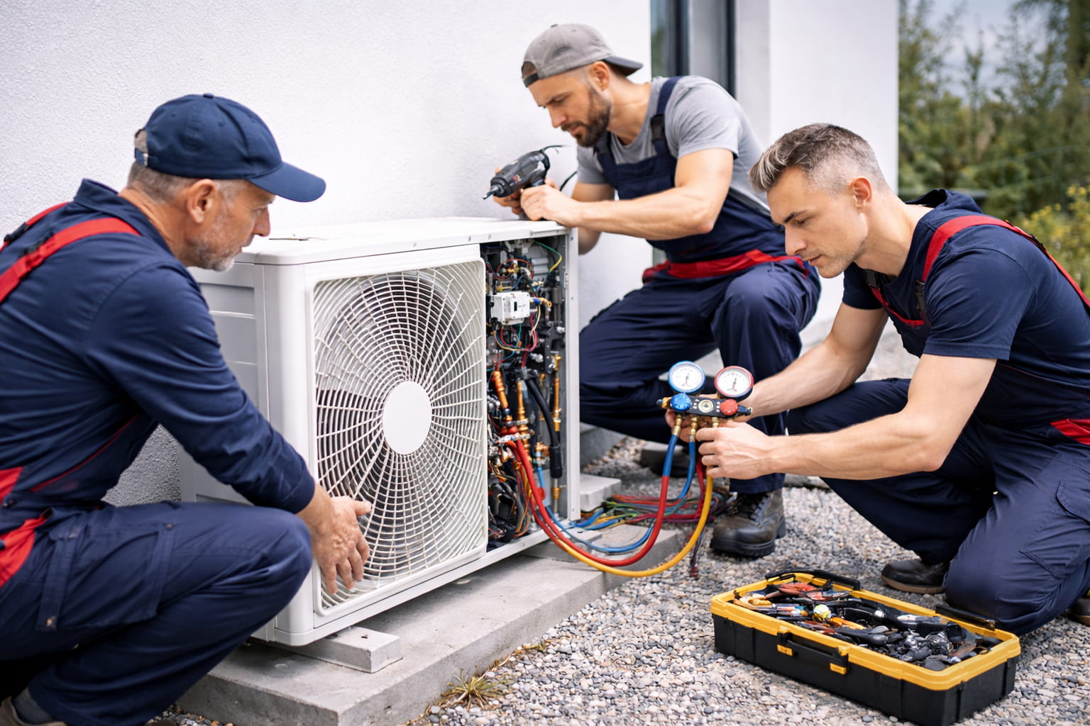 UGRADNJA-toplotne pumpe