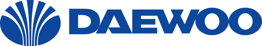 daewoo logo