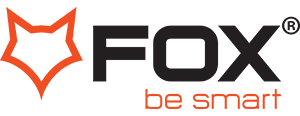 FOX BE SMART LOGO NA BELOJ